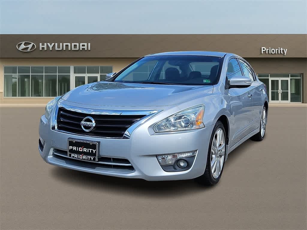 2013 Nissan Altima SV -
                  Chesapeake, VA