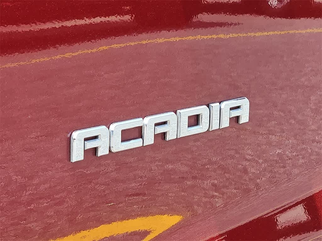 Thumbnail: 2017 GMC Acadia - 36