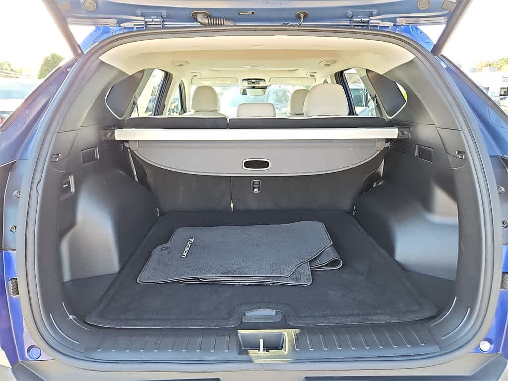 Thumbnail: 2023 Hyundai Tucson - 31