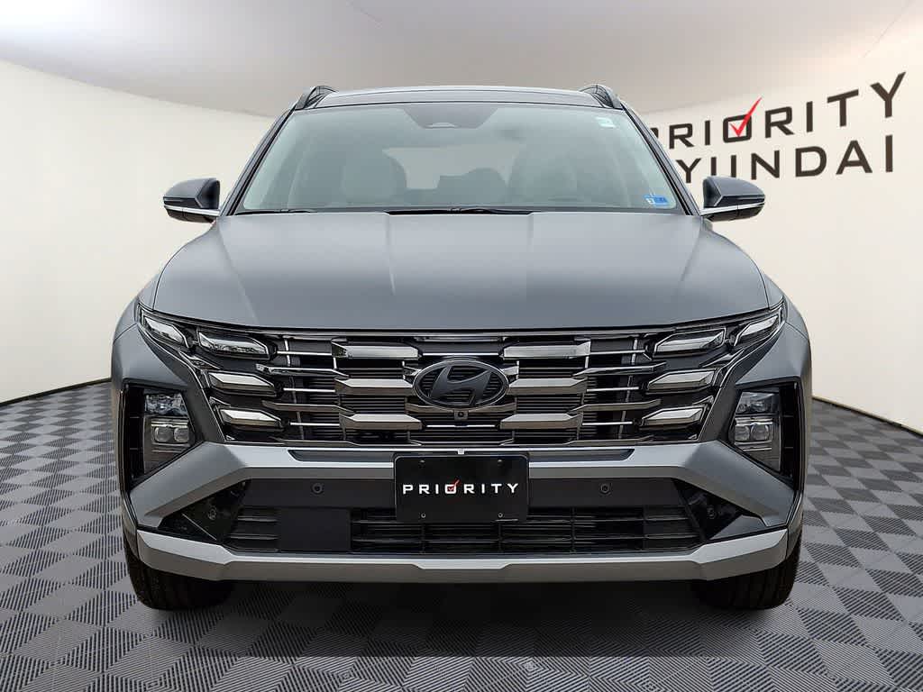 Thumbnail: 2026 Hyundai Tucson - 2