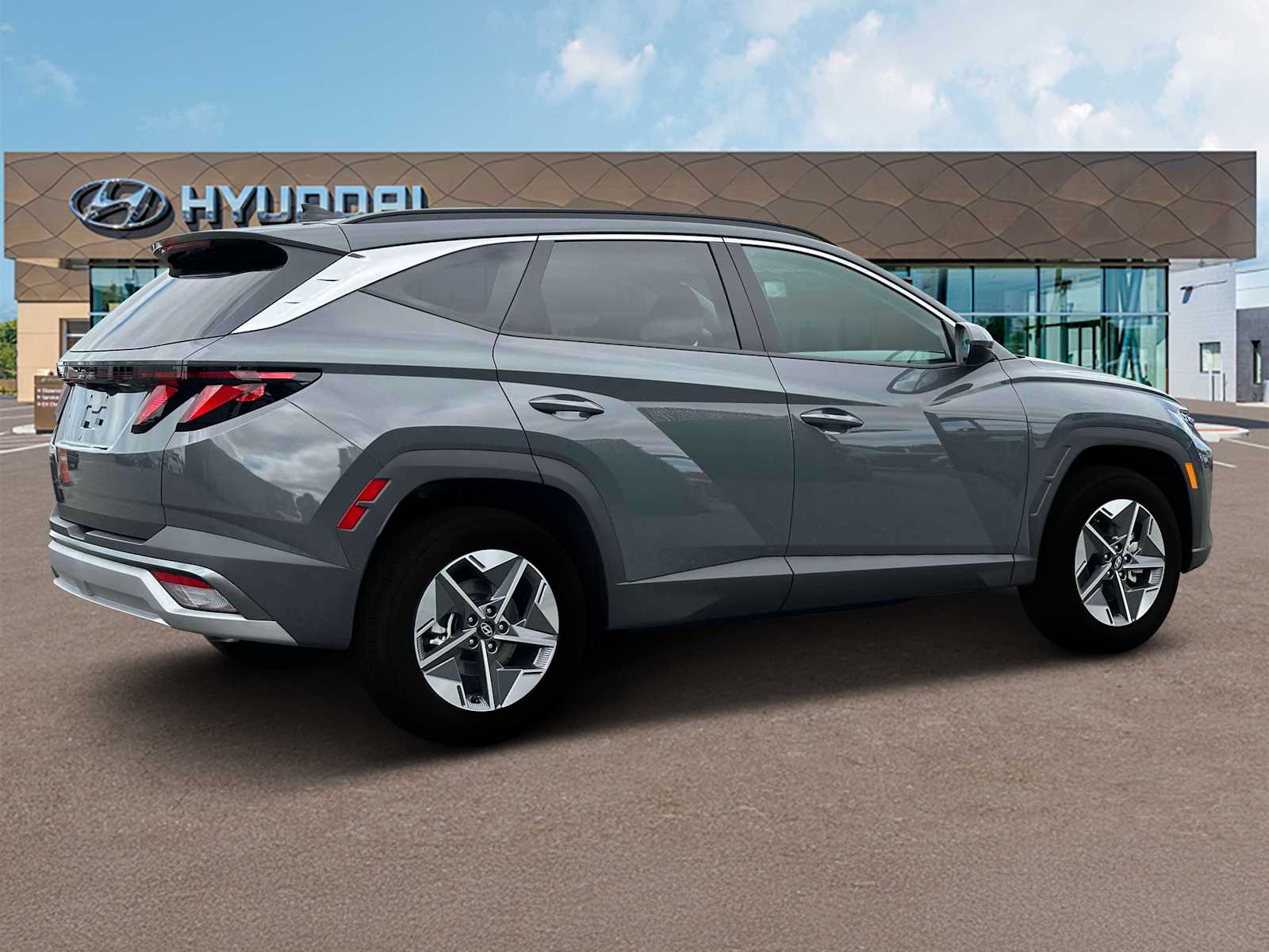 Thumbnail: 2025 Hyundai Tucson - 8