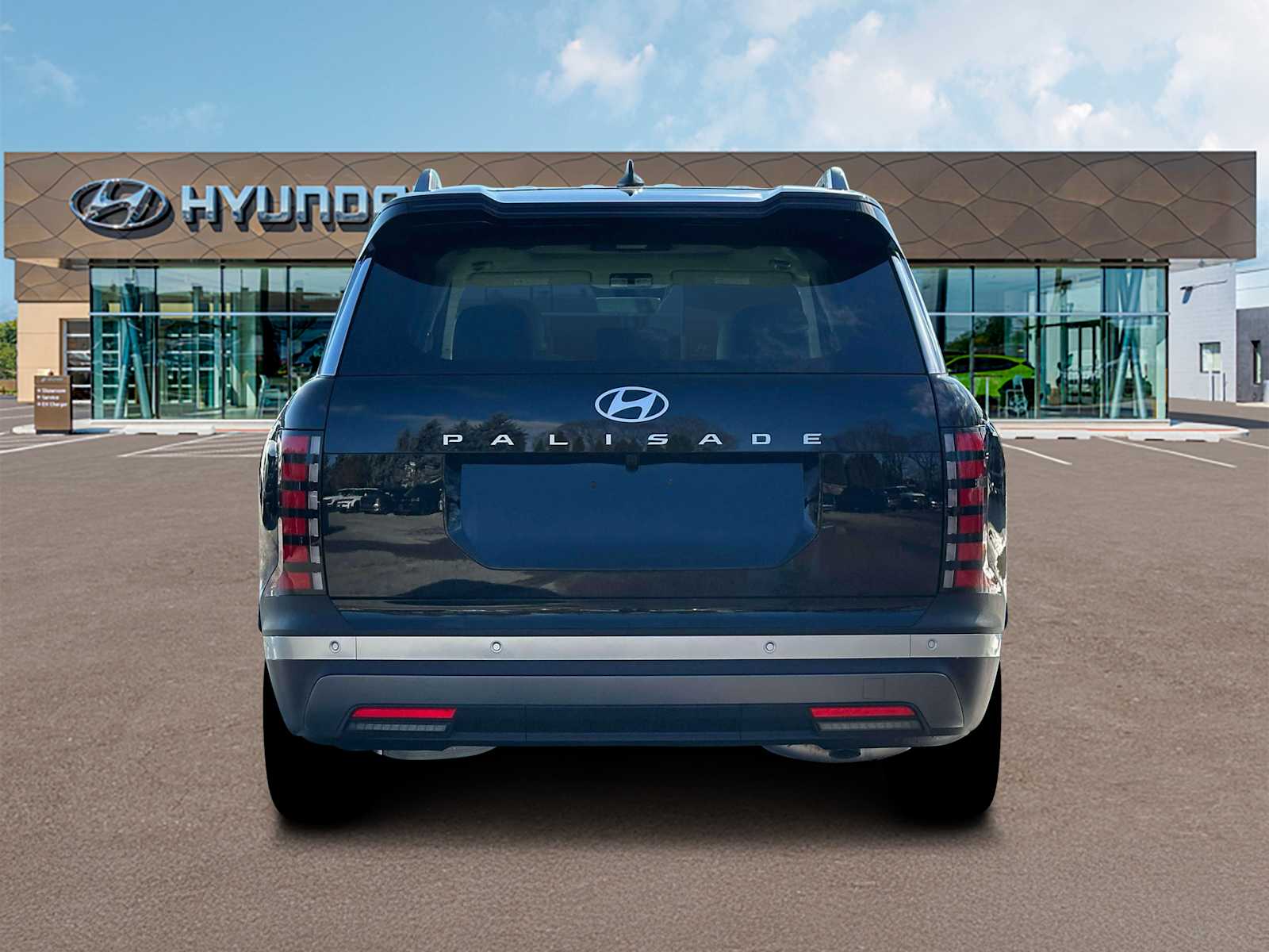 Thumbnail: 2026 Hyundai Palisade - 6