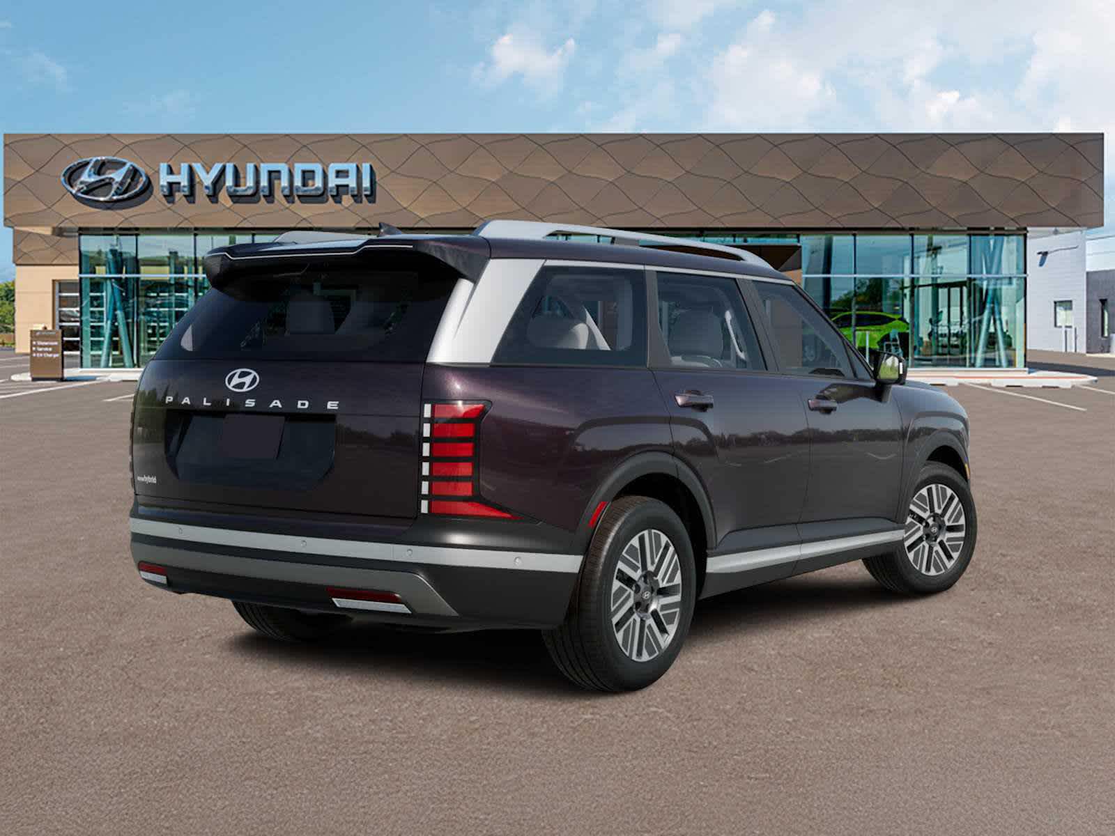 Thumbnail: 2026 Hyundai Palisade - 4