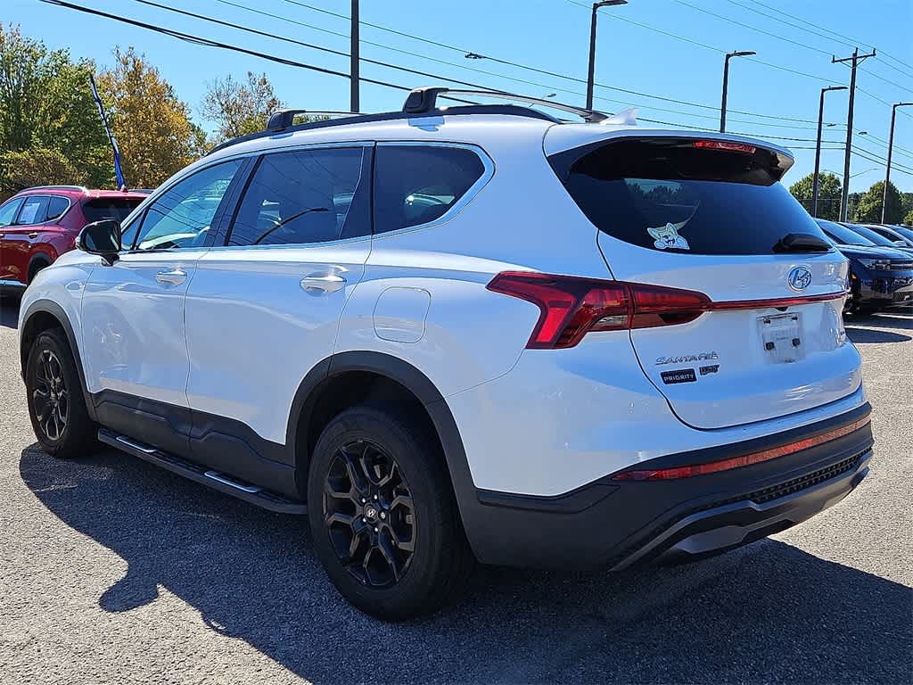 Thumbnail: 2023 Hyundai Santa Fe - 4