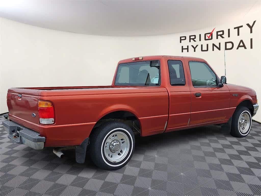 Thumbnail: 1999 Ford Ranger - 4