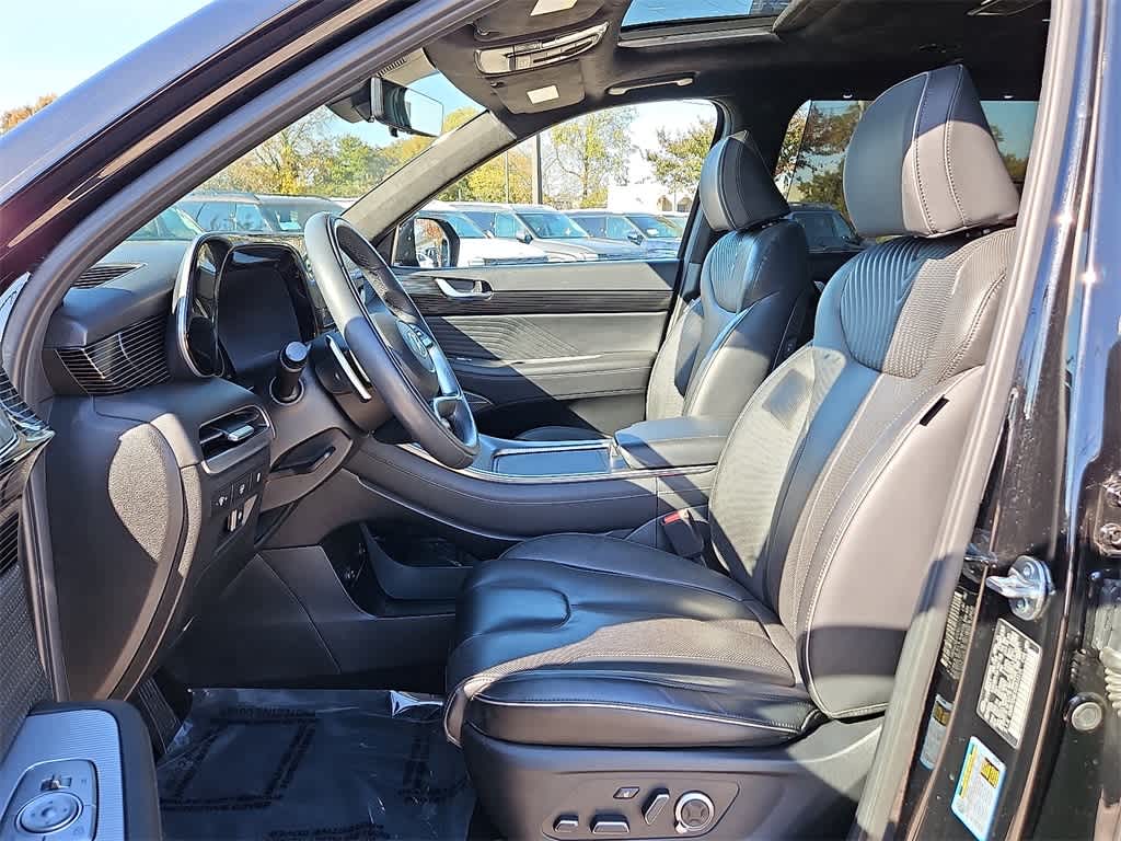 Thumbnail: 2025 Hyundai Palisade - 14