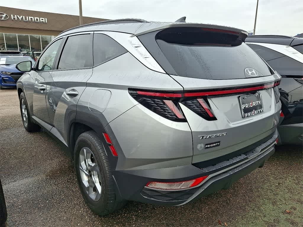 Used 2023 Hyundai Tucson SEL SUV