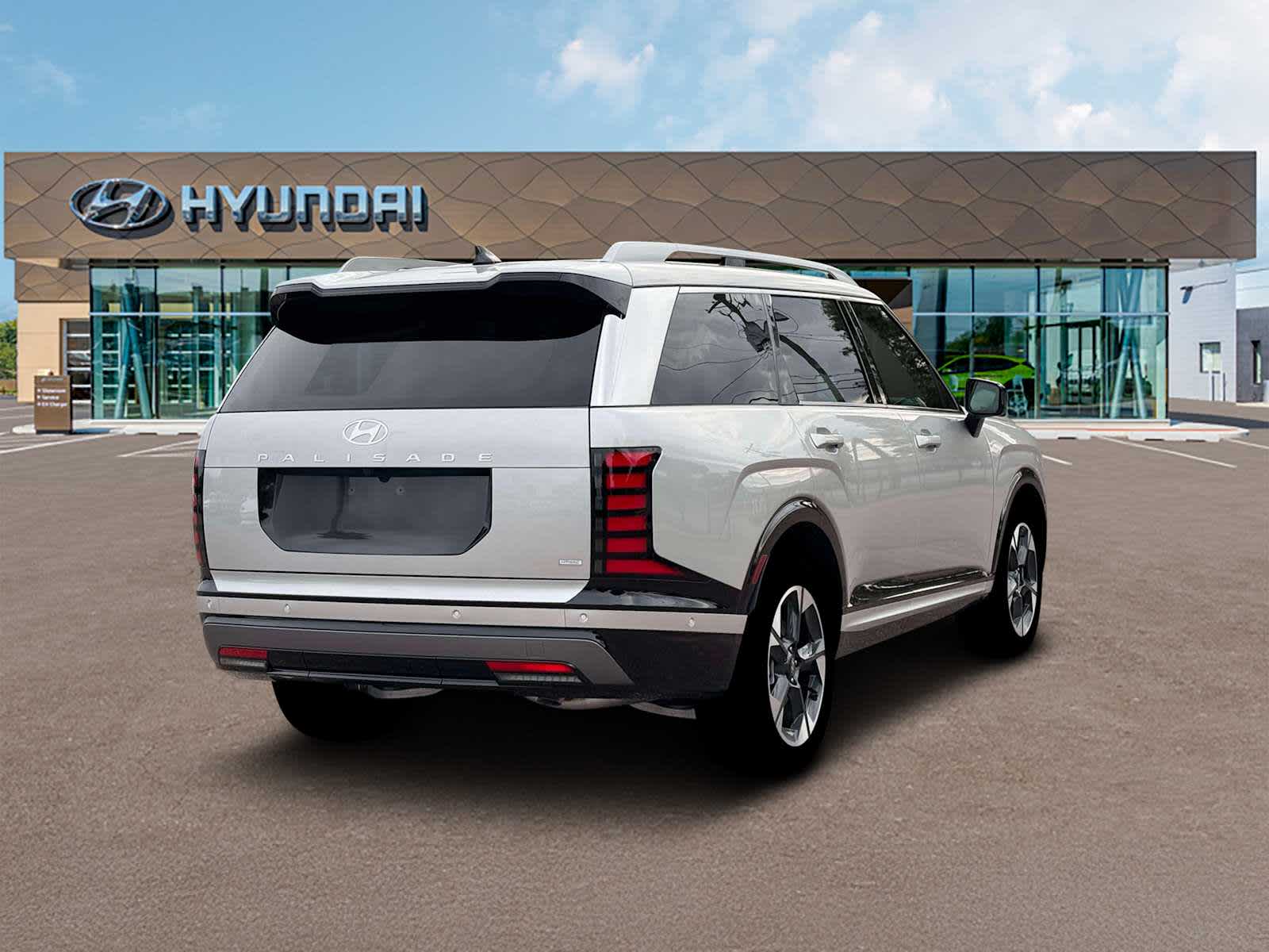 Thumbnail: 2026 Hyundai Palisade - 7