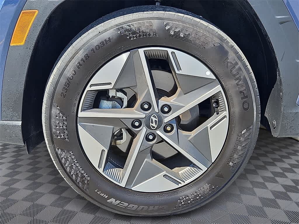 Thumbnail: 2025 Hyundai Tucson - 8