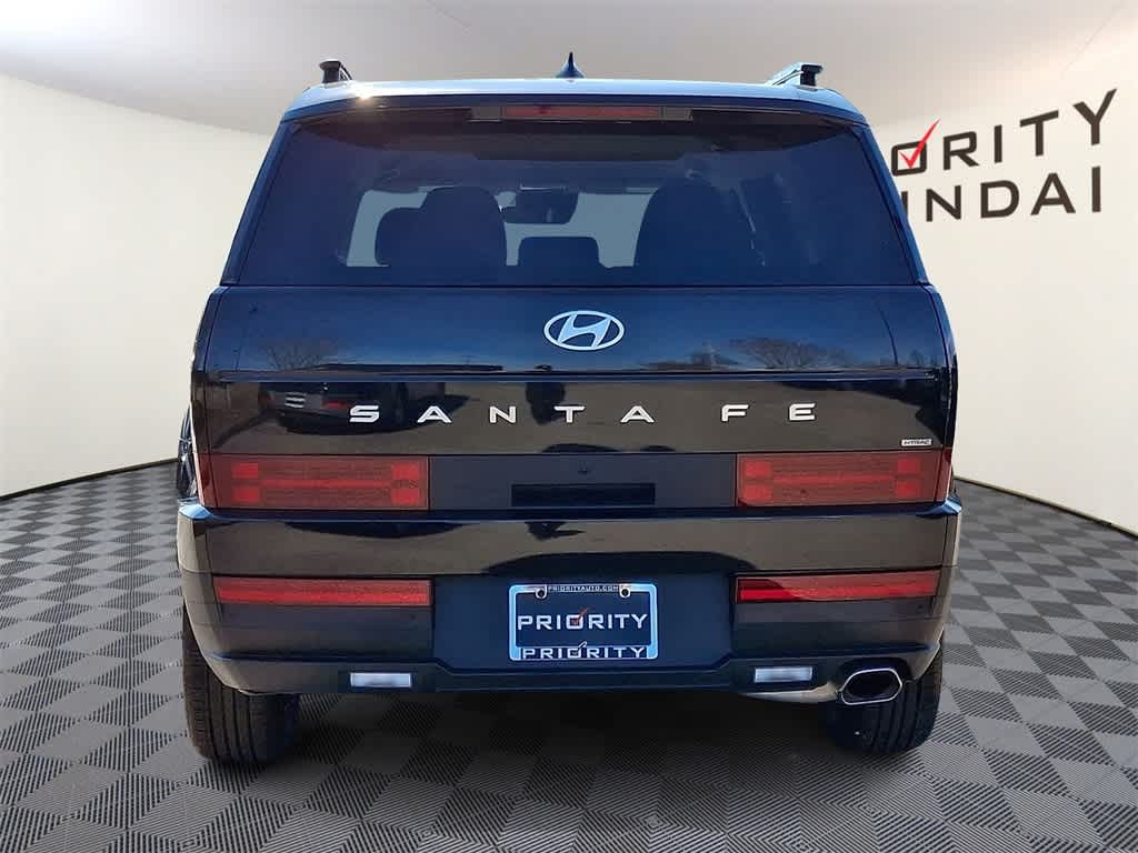 Thumbnail: 2024 Hyundai Santa Fe - 5