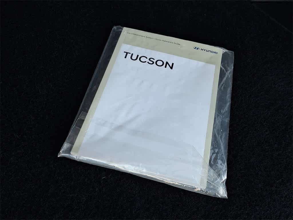 Thumbnail: 2024 Hyundai Tucson - 27