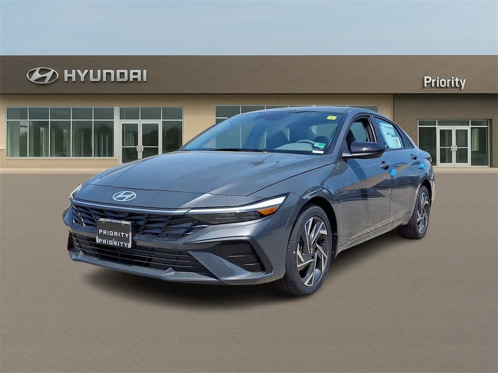 2025 Hyundai Elantra Sport -
                  Chesapeake, VA
