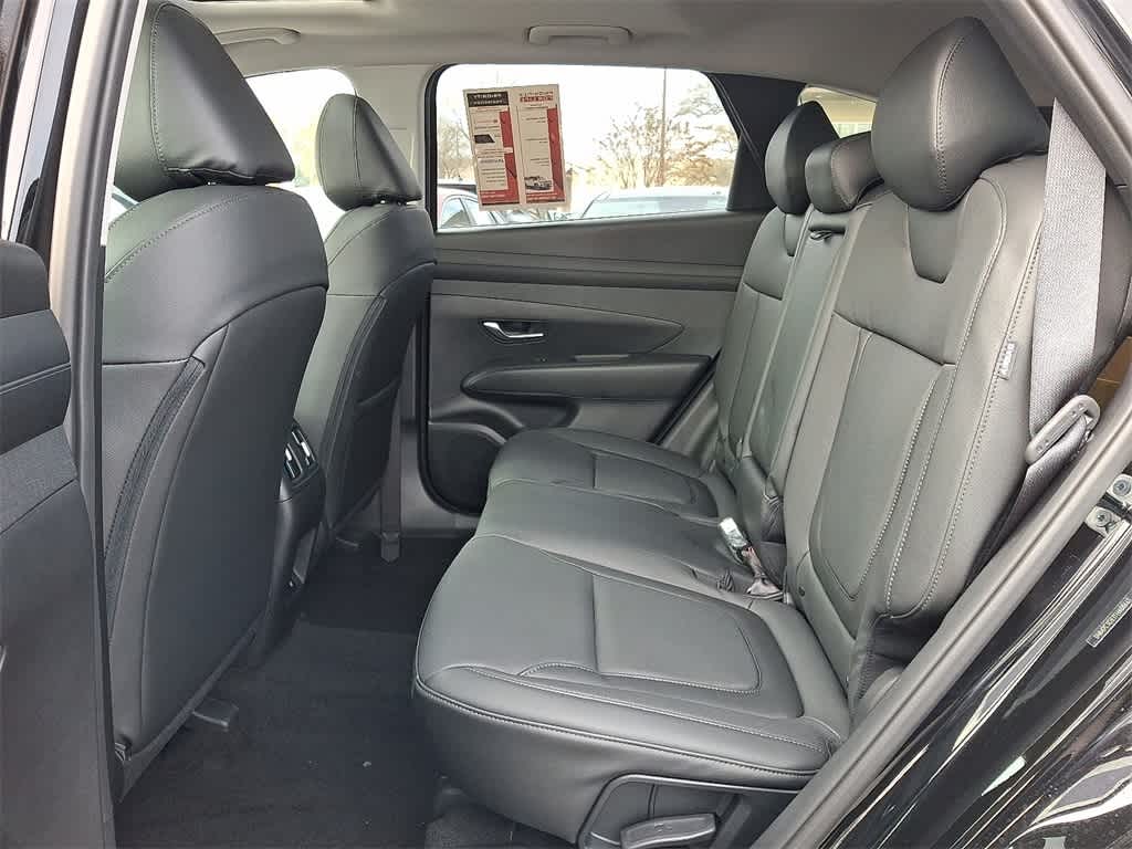 Thumbnail: 2026 Hyundai Tucson - 8