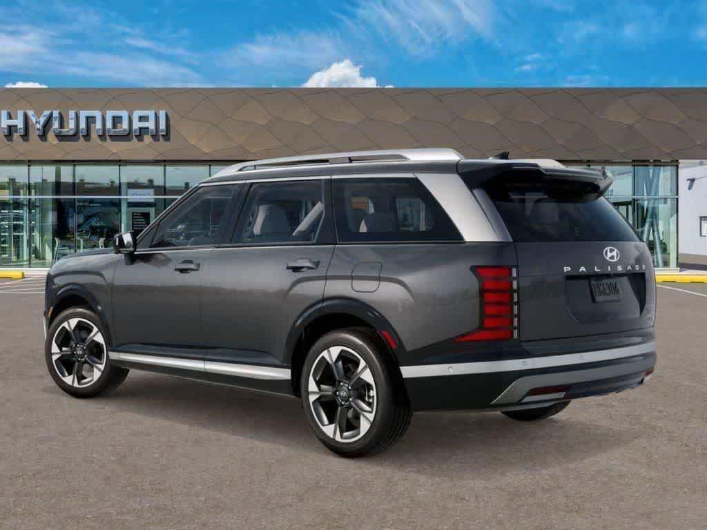 Thumbnail: 2026 Hyundai Palisade - 17