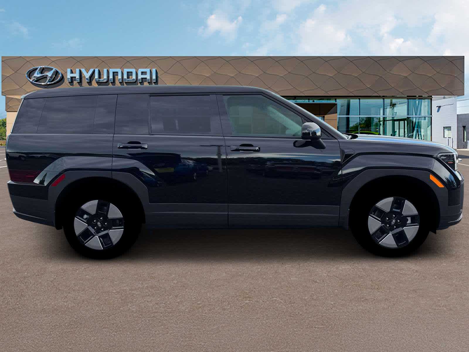 Thumbnail: 2026 Hyundai Santa Fe - 9