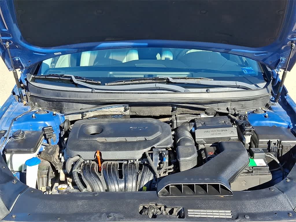 Thumbnail: 2018 Hyundai Sonata - 29