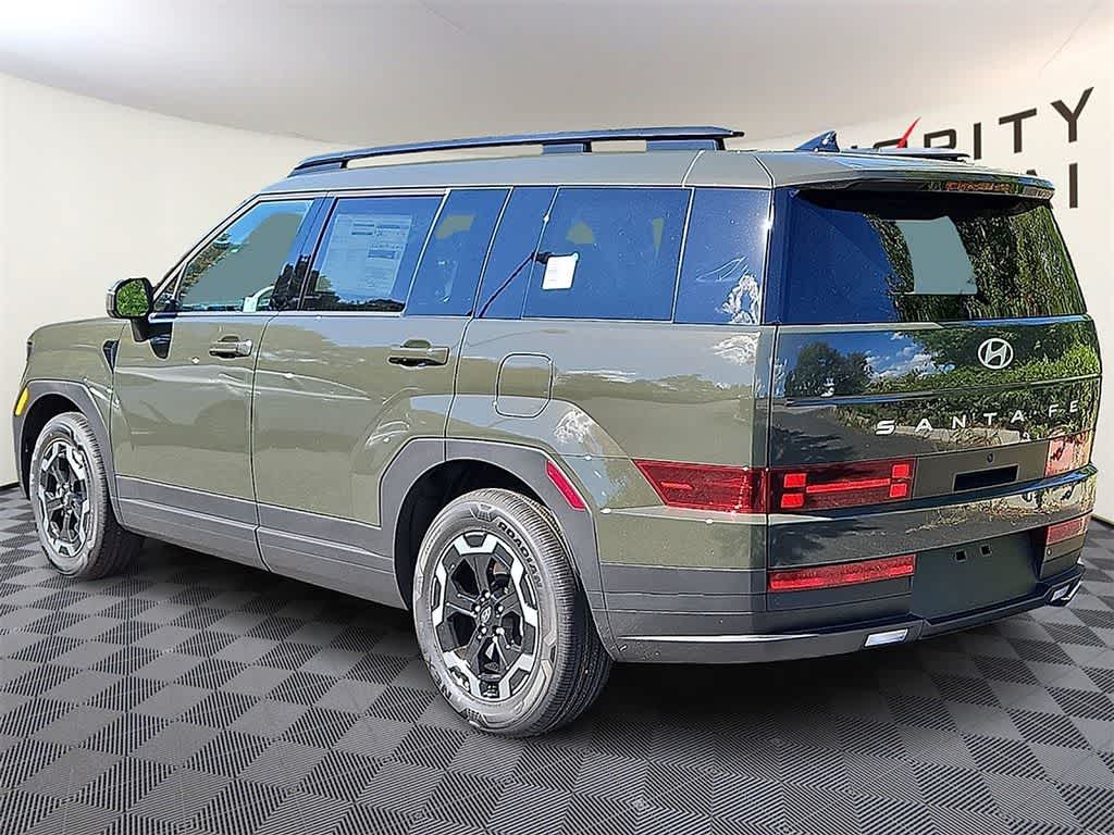 Thumbnail: 2026 Hyundai Santa Fe - 6