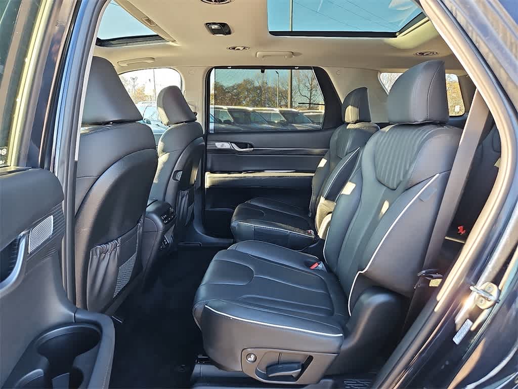 Thumbnail: 2023 Hyundai Palisade - 9