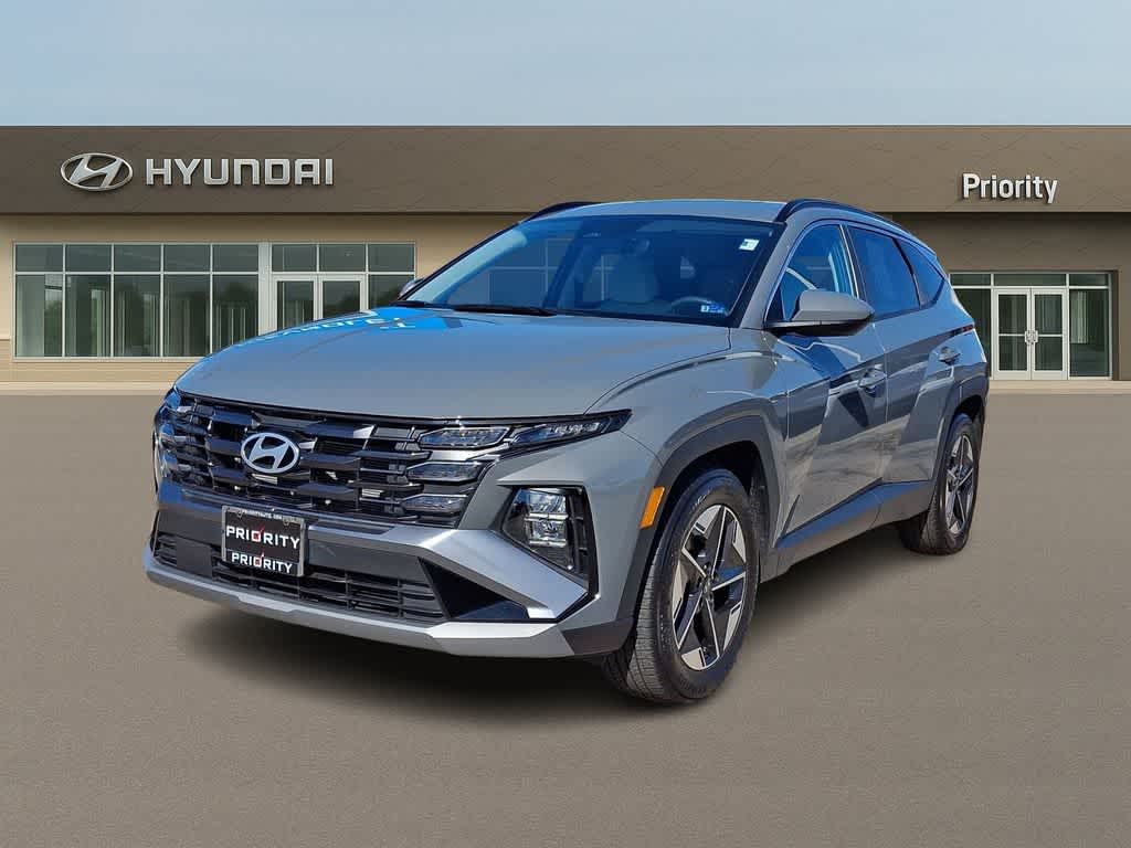 Thumbnail: 2025 Hyundai Tucson - 1