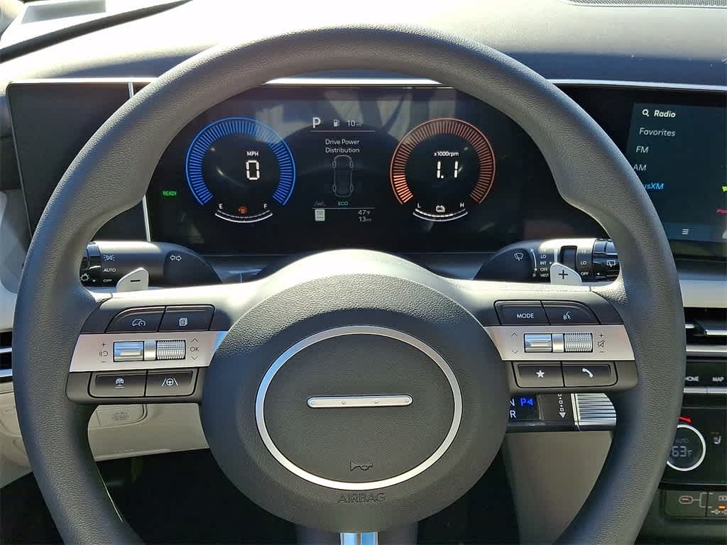 Thumbnail: 2026 Hyundai Tucson - 16