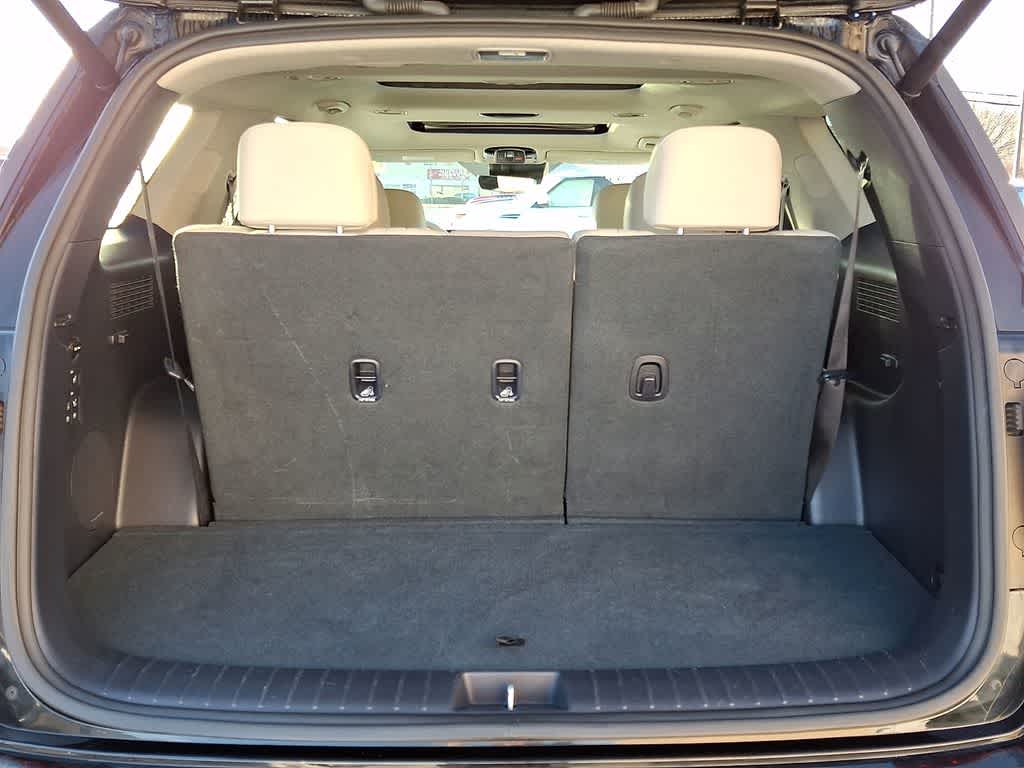 Thumbnail: 2024 Hyundai Palisade - 30