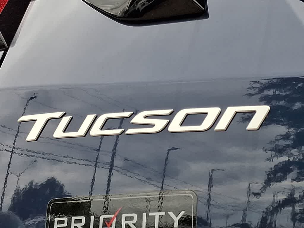 Thumbnail: 2026 Hyundai Tucson - 23