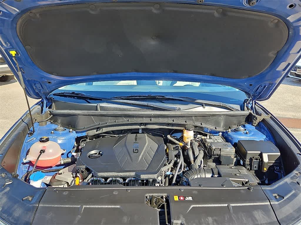 Thumbnail: 2023 Hyundai Tucson - 30