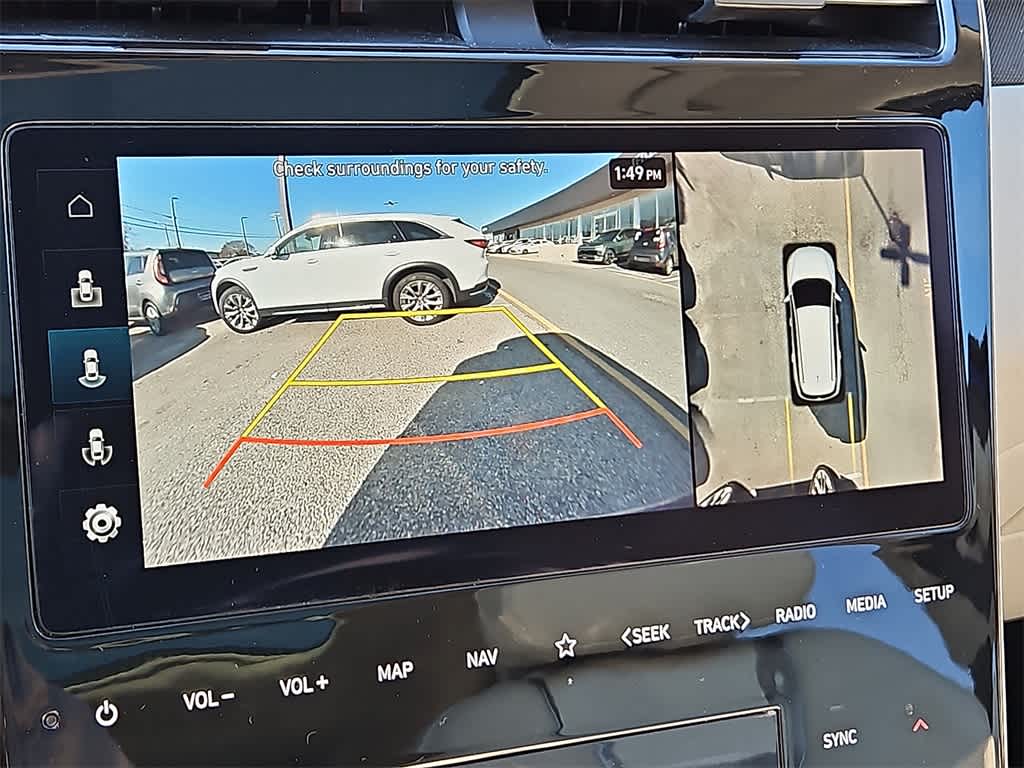 Thumbnail: 2024 Hyundai Tucson - 19