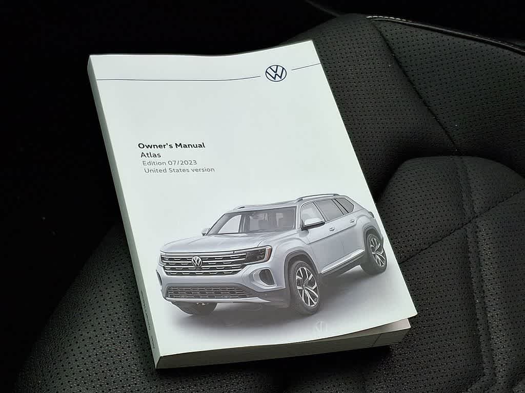 Thumbnail: 2024 Volkswagen Atlas - 25