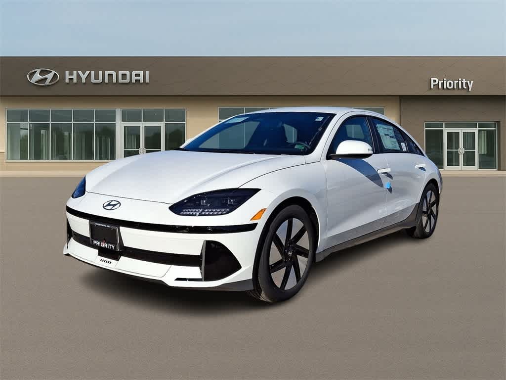 Thumbnail: 2025 Hyundai Ioniq 6 - 1