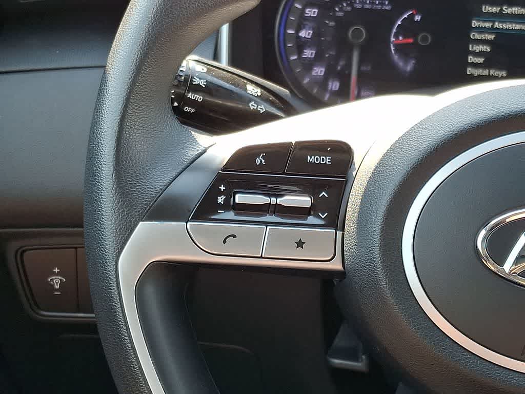 Thumbnail: 2024 Hyundai Tucson - 21