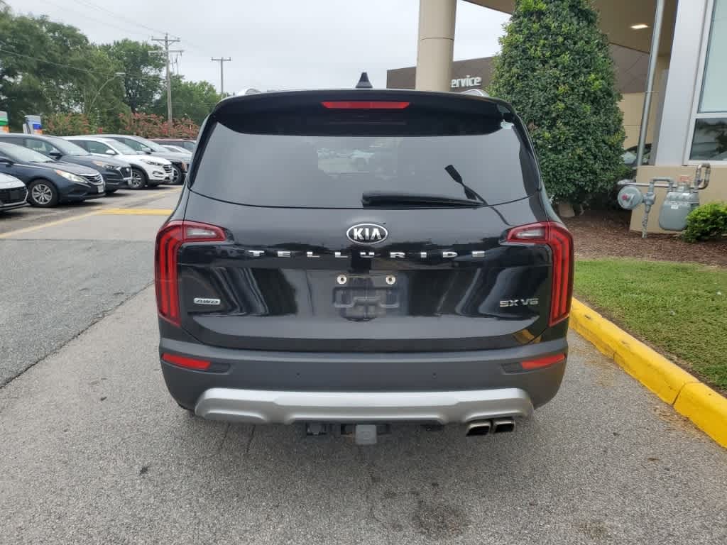 Thumbnail: 2020 Kia Telluride - 5