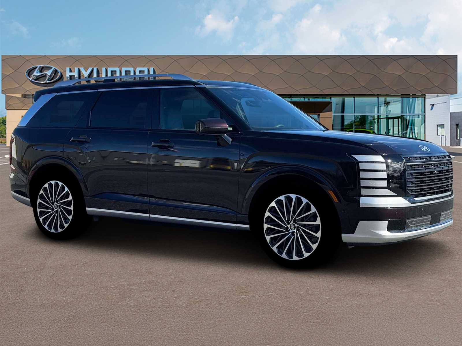 Thumbnail: 2026 Hyundai Palisade - 10