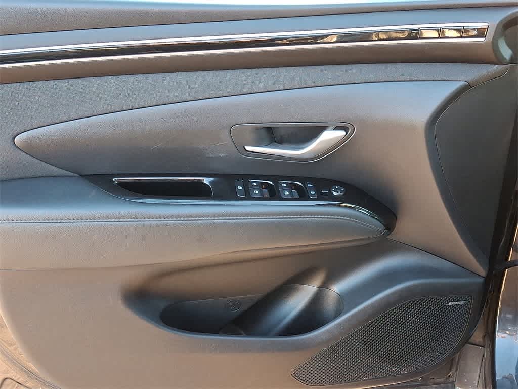 Thumbnail: 2024 Hyundai Tucson - 11