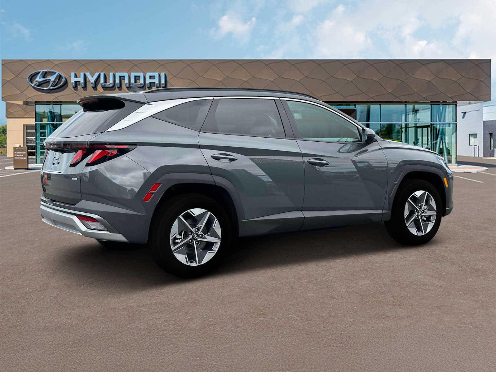 Thumbnail: 2026 Hyundai Tucson - 25