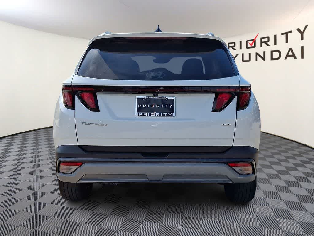 Thumbnail: 2025 Hyundai Tucson - 5