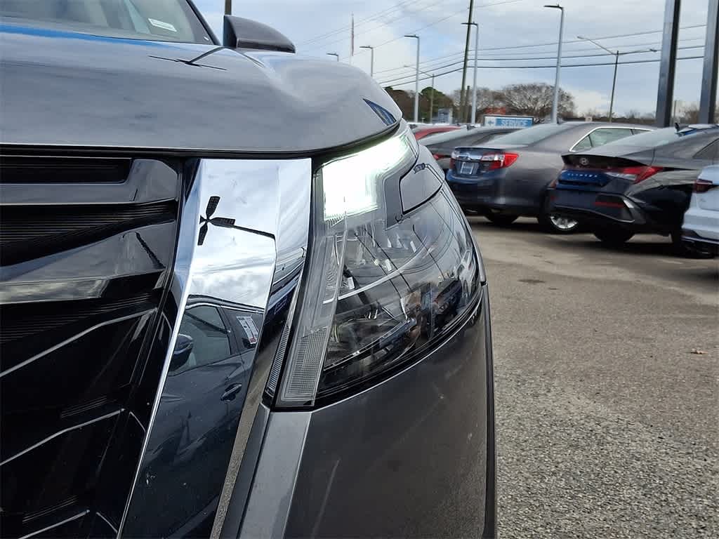 Thumbnail: 2025 Nissan Pathfinder - 9