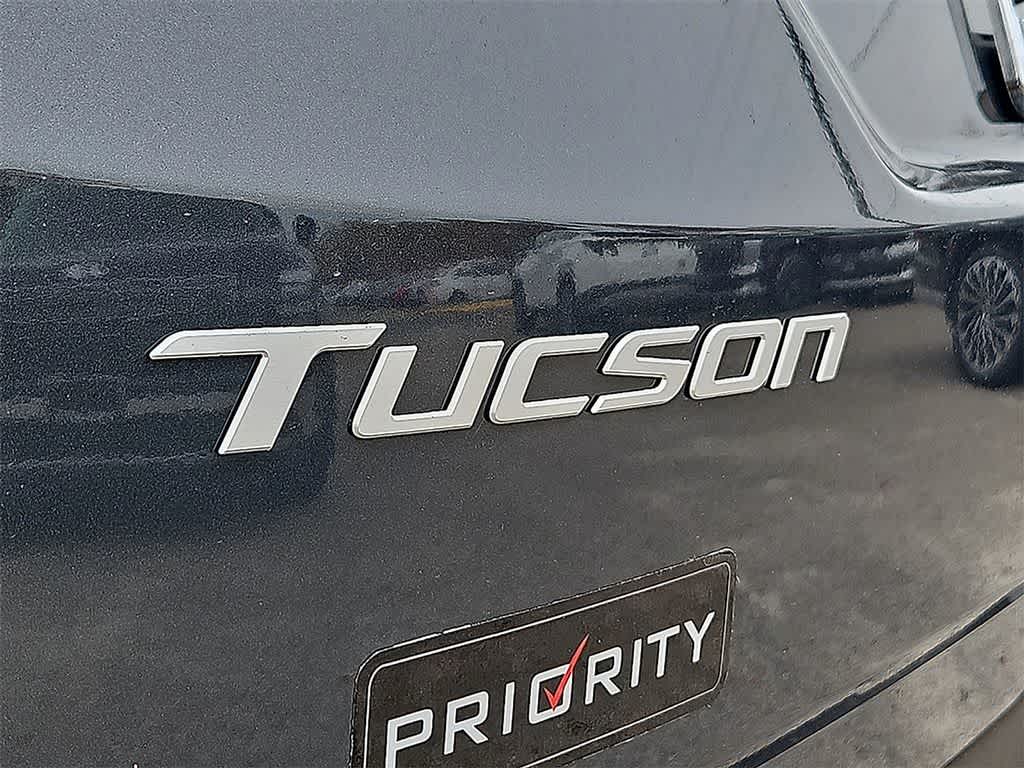 Thumbnail: 2026 Hyundai Tucson - 8