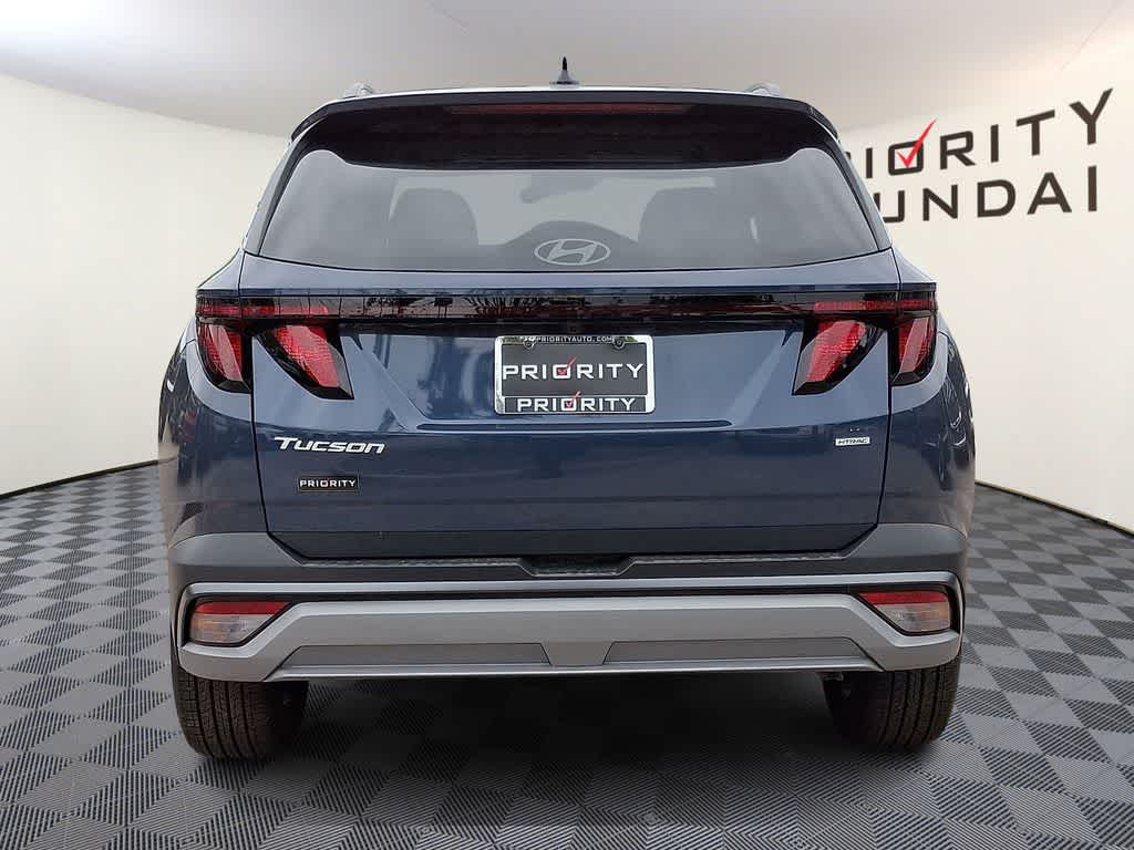 Thumbnail: 2026 Hyundai Tucson - 5