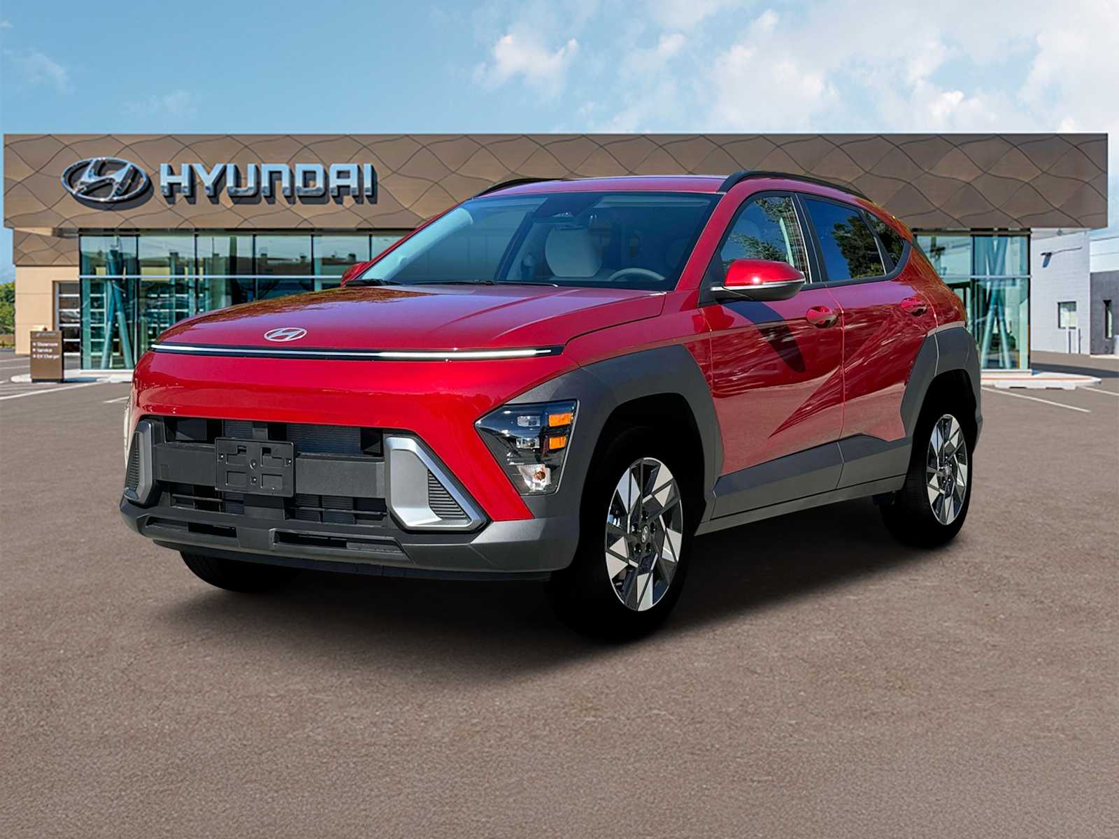 Thumbnail: 2025 Hyundai Kona - 1