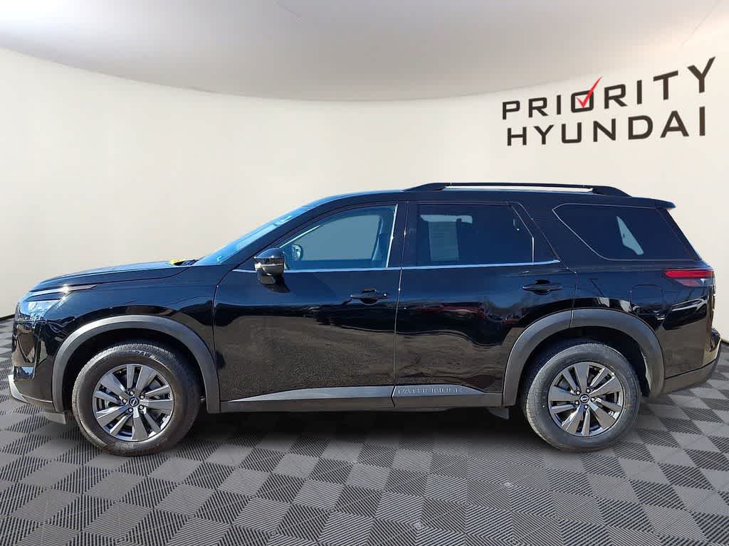 Thumbnail: 2024 Nissan Pathfinder - 7