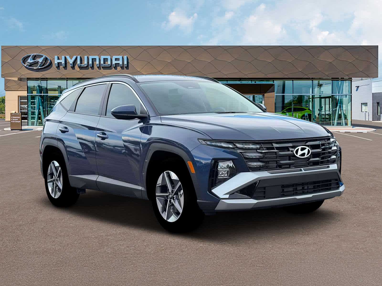 Thumbnail: 2026 Hyundai Tucson - 11