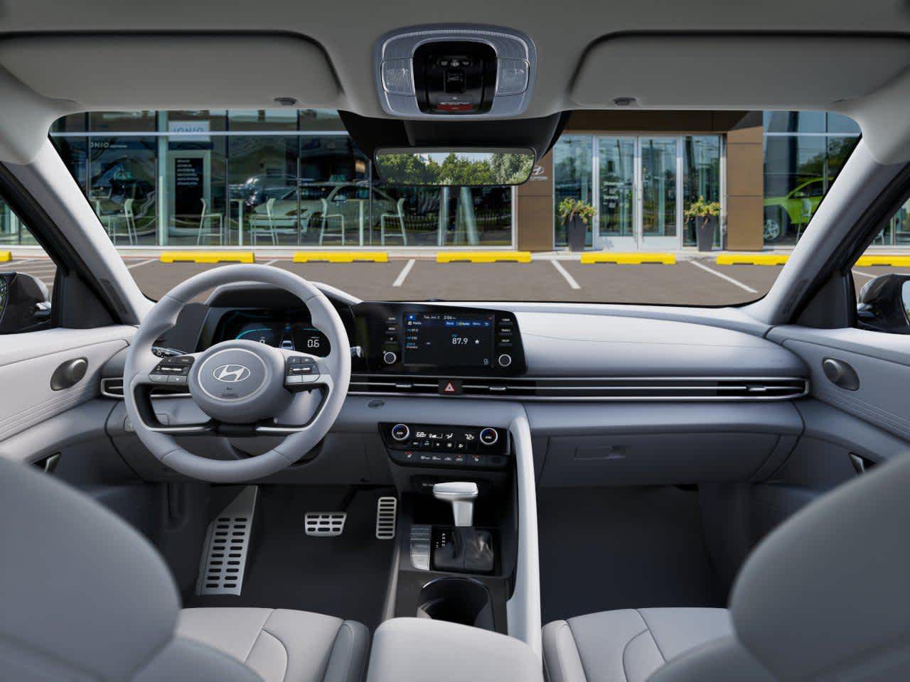 Thumbnail: 2026 Hyundai Elantra - 11