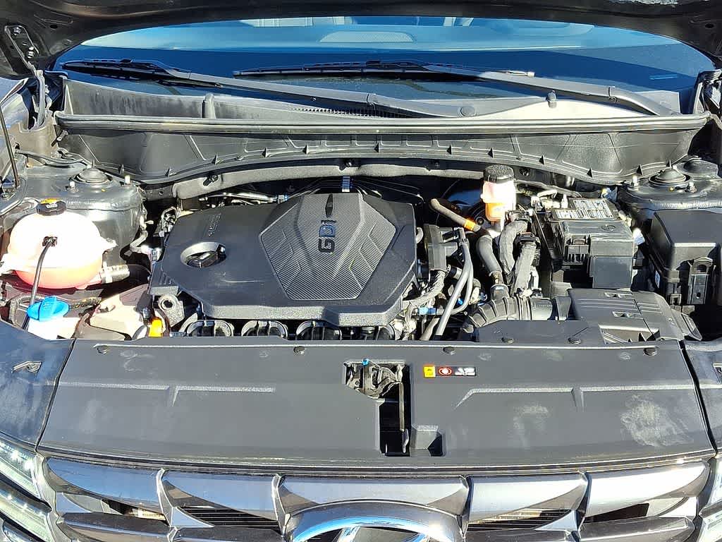 Thumbnail: 2024 Hyundai Tucson - 29