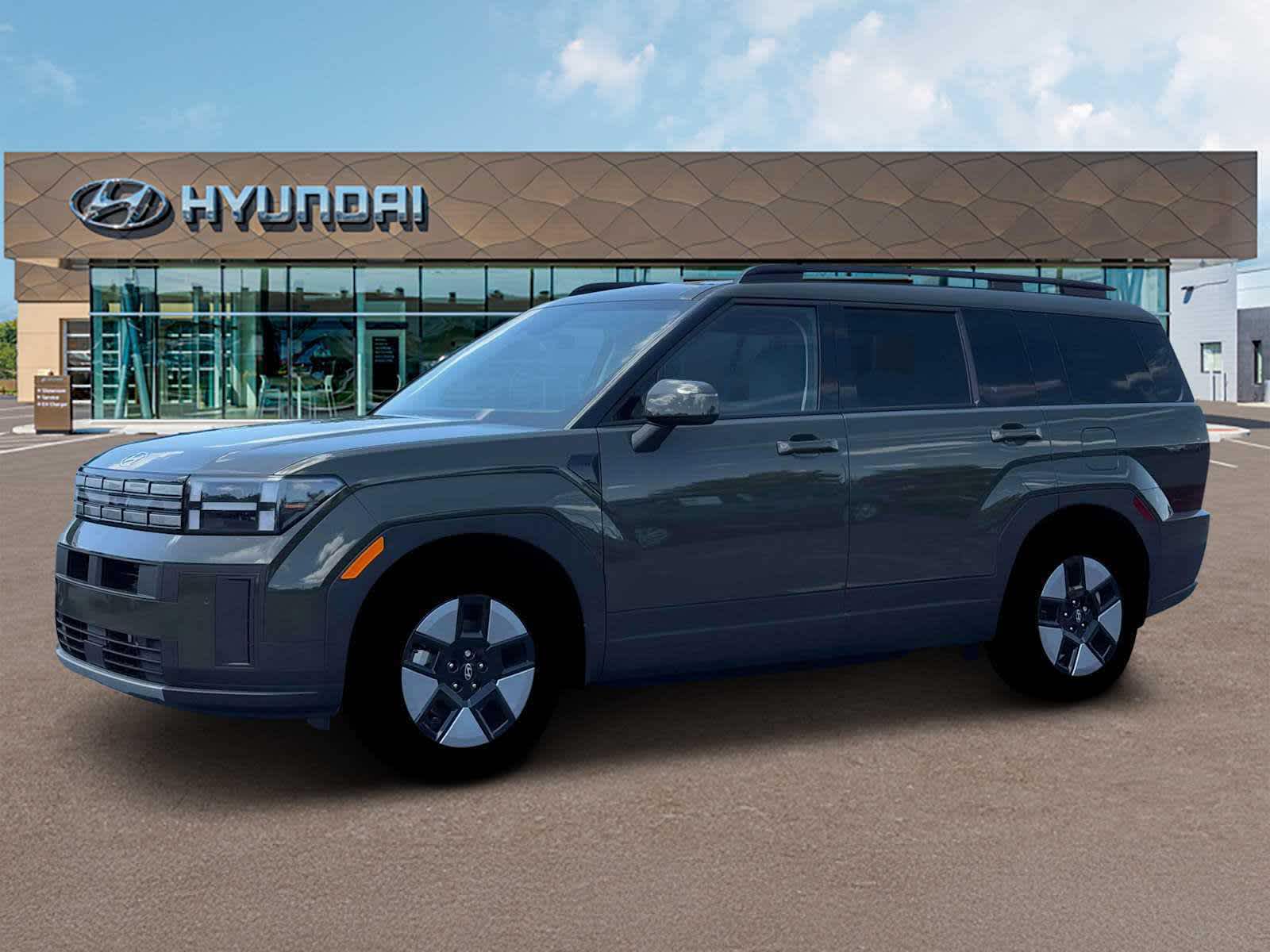 Thumbnail: 2026 Hyundai Santa Fe - 19