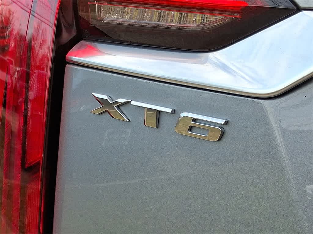 Thumbnail: 2024 Cadillac XT6 - 33