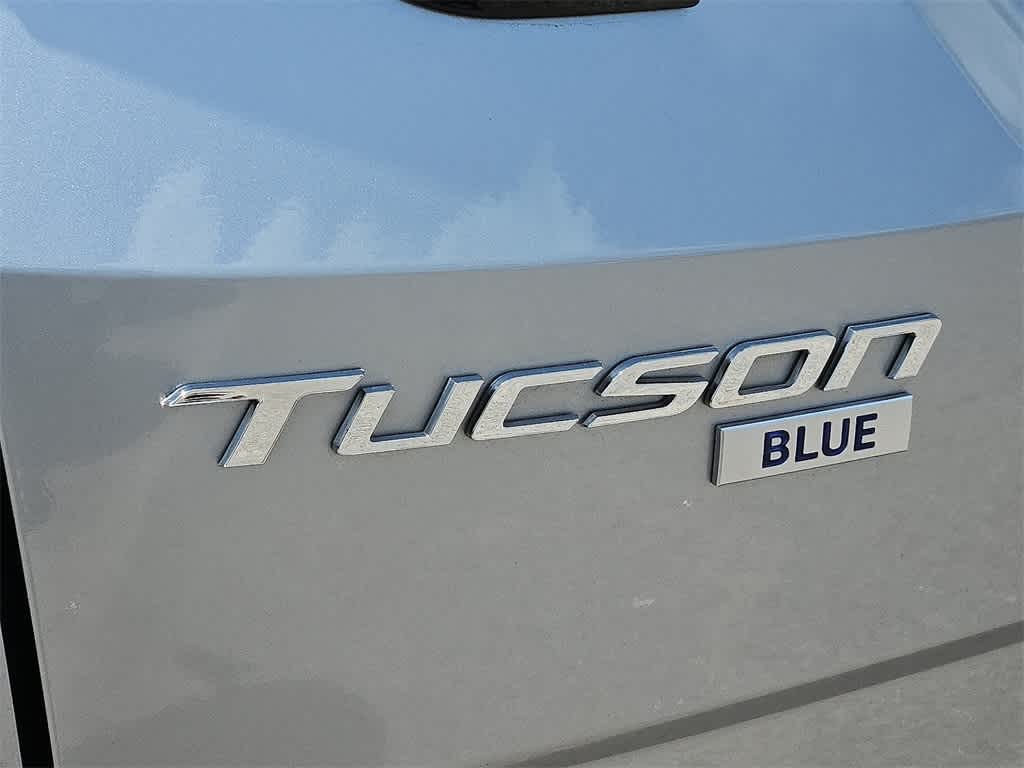 Thumbnail: 2024 Hyundai Tucson - 33