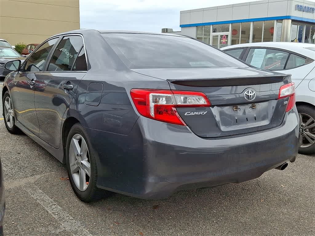 Thumbnail: 2012 Toyota Camry - 4