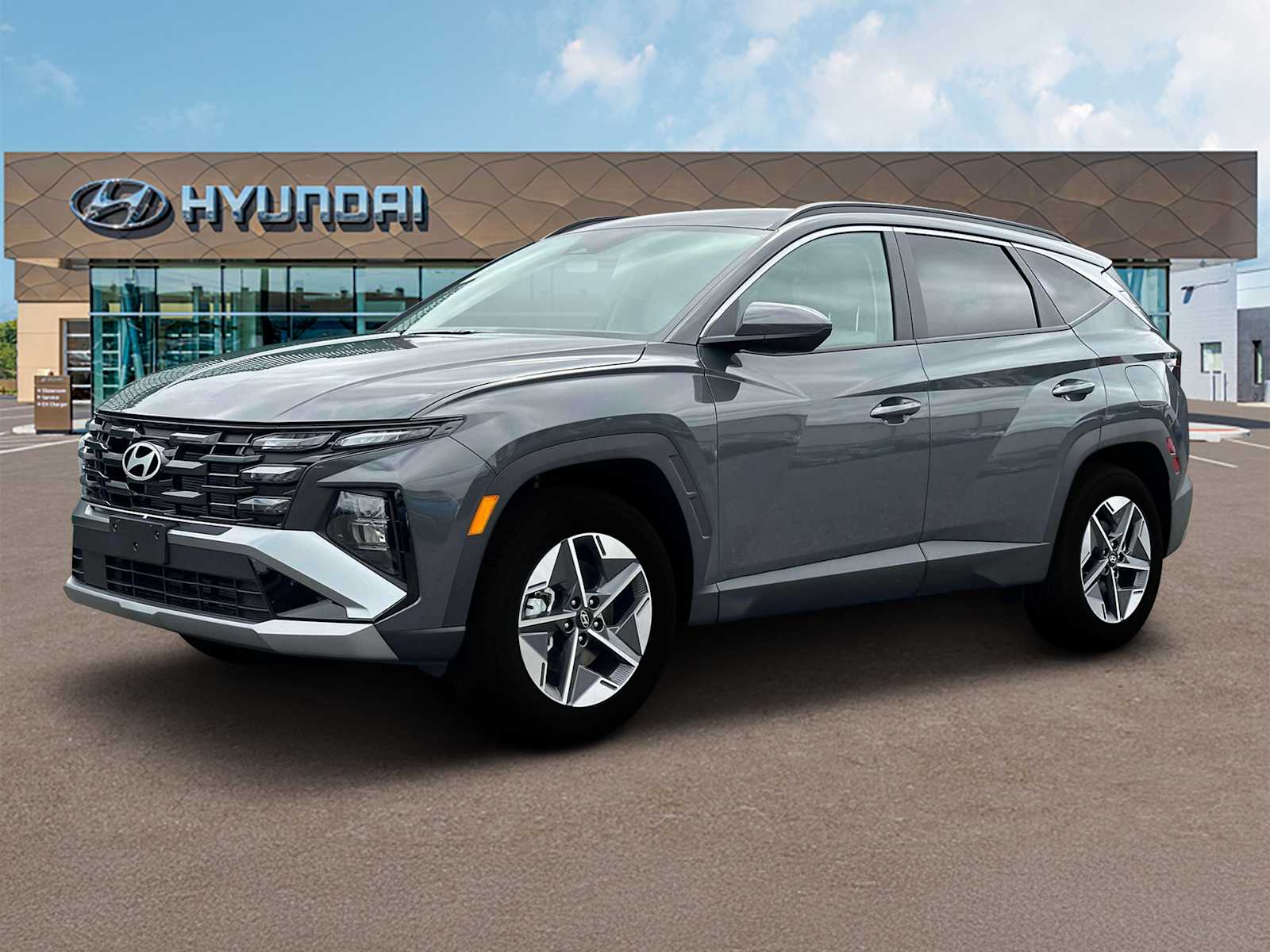 Thumbnail: 2025 Hyundai Tucson - 2