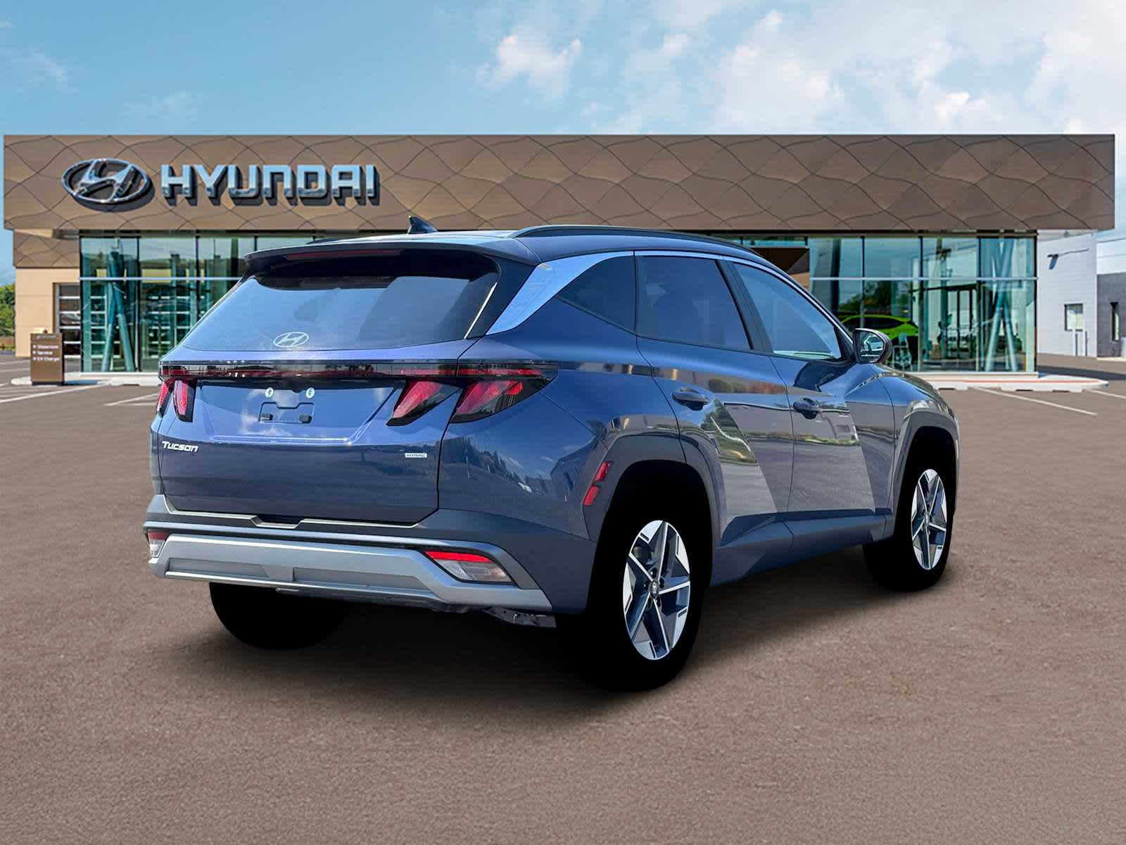 Thumbnail: 2026 Hyundai Tucson - 7